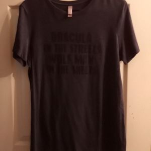 Dracula tee